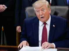 Pilot próbował rozbić samolot do Izraela? Ujawniono reakcję Trumpa