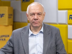 Czy powszechniejszy dostęp do broni jest nam potrzebny? Jacek Sasin w Porannej rozmowie w RMF FM