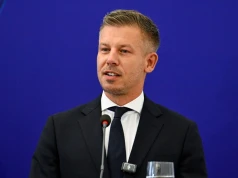 Magyar ogłasza sukces "Operacji Czyściec". Mówił o "gangsterach z Fideszu"