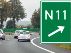 Nowy znak "N" ma dla kierowców ważną informację. Jest lepszy niż nawigacja