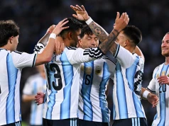 Tak zagrała Argentyna w pierwszym meczu po odejściu Leo Messiego