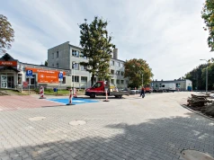 Parking przy Bema na finiszu