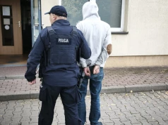 Miał prawie 3,5 promila. Próbował wyrwać 53-latce torebkę