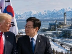Korea studzi plany Alaska LNG