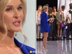Joanna Krupa zrobiła to drugi raz w historii "Top Model". Widzowie dają upust emocjom