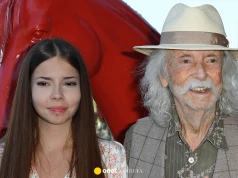 "Tata jest ode mnie starszy o 75 lat. I co z tego?!"