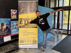 Najpierw koncert w Częstochowie, potem Australia. Kuba Bociąga przed 115. podróżą