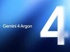 Gemini 4 Argon oficjalnie. Google porzuca przy okazji starszy projekt