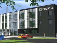 Nowa komenda policji w Świnoujściu. Umowa na budowę – podpisana
