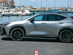 Kultowe SUV-y Lexusa. LBX już od 892 zł netto miesięcznie