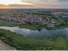 Modernizacja terenu przy jeziorze w Mieszkowicach za ponad milion złotych