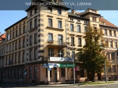 Miasto Legnica wystawiło na sprzedaż budynek przy ul. Libana 12