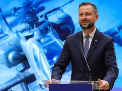 Tajemnicze spotkanie szefa MON z Amerykanami. "W grę wchodzą trzy nazwiska"