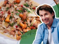 "Chodziłbym niemalże codziennie". Karol Okrasa sprzedał mi patent na grzyby