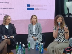 Joanna Flis: „Bój się i rób. Czekanie na motywację jest niefunkcjonalne”. 49,2 proc. Polek odkłada własne zdrowie na później