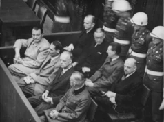 Tylko jeden ze skazanych okazał skruchę – 80 lat temu Trybunał w Norymberdze ogłosił wyrok