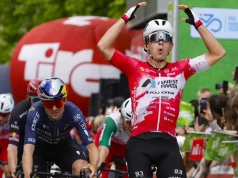 Z Team UKYO do XDS Astana Team. Włoski zawodnik podpisał 2-letnią umowę