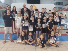 KSW Stal Rzeszów na trzecim miejscu w Polsce. Wielki sukces młodych sportowców z Rzeszowa