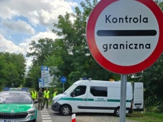 Kontrole na granicach z Niemcami i Litwą zostają na dłużej