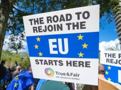 Kolejne referendum w sprawie Brexitu. Premier mówi, że to możliwe