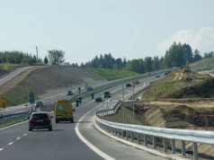 Zamknęli ważną ekspresówkę pod Poznaniem. Korki na S5 mogą potrwać aż do grudnia