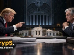 Korupcja w banku centralnym USA? Trump stawia ultimatum byłemu szefowi Fed