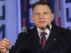 Mentzen chce, by Polacy niewolniczo pracowali dla rządu w armii. „Powrót służby konieczny, Rosja poważnie rozważa zaatakowanie nas”