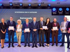 Siedlce wyróżnione za inwestowanie w cyfrową modernizację