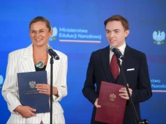 Szefowa MEN Barbara Nowacka powołała pełnomocnika ds. uczniów i polityki młodzieżowej