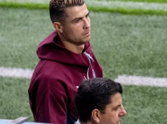 To koniec? Ego Ronaldo wysadziło w powietrze szatnię Portugalii