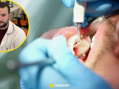 Polski dentysta poprawia po tureckich kolegach po fachu. "Ten człowiek wyglądał, jakby ktoś mu strzelił w głowę"