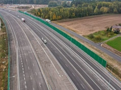 Jest wniosek o ZRID dla S7 Kiełpin – Warszawa. Tak ma wyglądać północny wylot z Warszawy