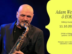 Adam Wendt i Elbląska Orkiestra Kameralna