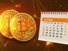 Bitcoin zwykle rośnie w dwucyfrowym tempie w październiku. Tym razem nie będzie niespodzianki?