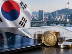 Korea Południowa tokenizuje akcje i obligacje