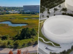 Hala za 900 mln zł stanie obok Tarczyński Areny? Są znane szczegóły inwestycji