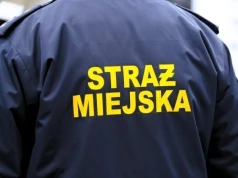 Strażnicy miejscy pojechali w sprawie śmieci, a znaleźli wagę i marihuanę