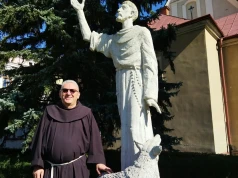 800. rocznica śmierci św. Franciszka. Na Mszę św. można przyjść z psem i kotem