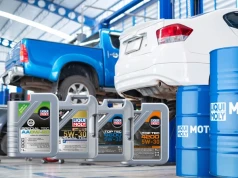 Promocja LIQUI MOLY: olej z pakietem produktów do dodatkowej usługi w warsztacie