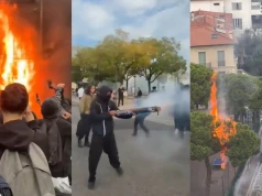 Francja: uczniowie i nauczyciele protestują, ale tak na pełnej, z zamieszkami