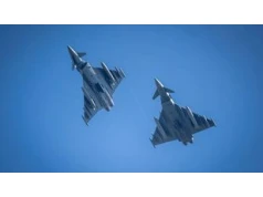 NATO przerzuca siły na Litwę. Myśliwce już nie wystarczają