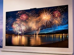 HUAWEI pokazał telewizor-giganta. 110 cali, 6000 nitów i cena, która robi wrażenie