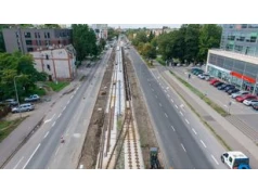 Toruń. Kolejne prace na ul. Kościuszki, jezdnia będzie całkowicie zamknięta
