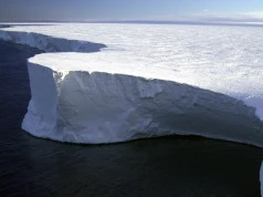 Lodowy gigant zagraża wybrzeżom na całym świecie. Ma 1400 km długości