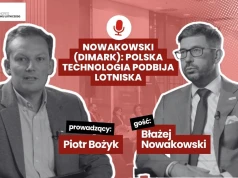 Nowakowski (Dimark): Polska technologia podbija lotniska