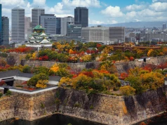 Osaka zapadła się o ponad 2 metry. Teraz grunt podnosi się wraz z odbudową wód podziemnych