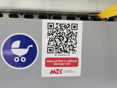Koniec z kupowaniem biletu na widok kontrolera. W autobusach MZK skanujemy kody QR