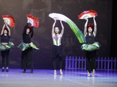Sukces Kieleckiego Teatru Tańca