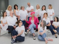 Różowy Październik: za każdą kobietą leczoną w ZCO na raka piersi stoi sztab specjalistów