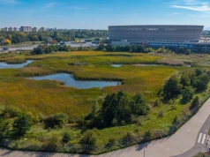 24 tys. widzów i koszt 900 mln zł. Taki gigant może stanąć obok stadionu we Wrocławiu